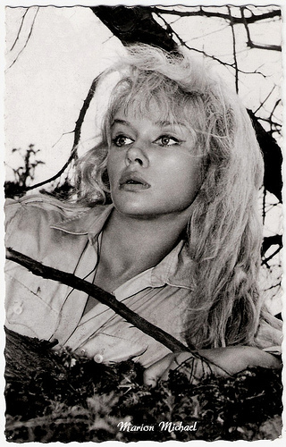Marion Michael,