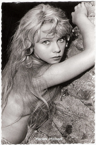 Marion Michael,