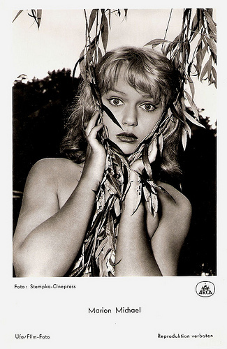 Marion Michael
