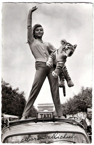 Marion Michael