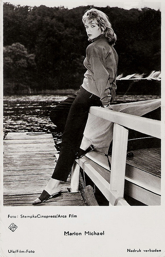 Marion Michael