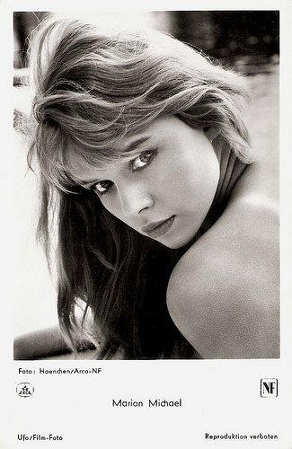 Marion Michael