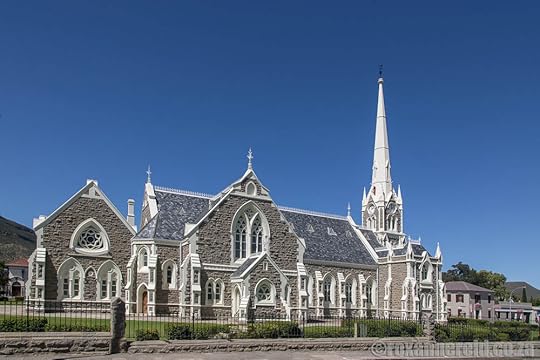 Dutch Reformed Church Graaff-Reinet