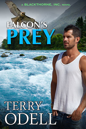 A deleted excerpt from Falcon's Prey