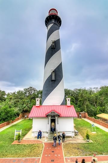 St Augustine Lighthouse Florida