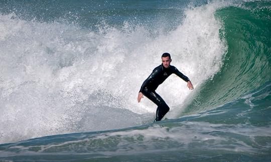 Surfing Sebastian Inlet Florida waves surfer