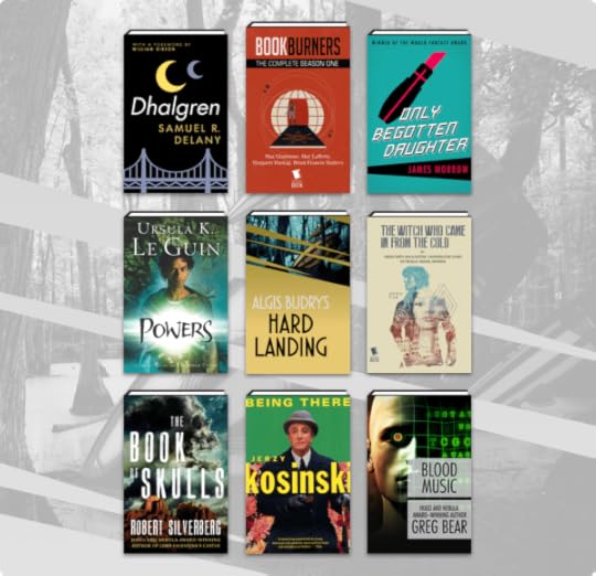 The Humble Book Bundle: Super Nebula Author Showcase 2018 presented by SFWA