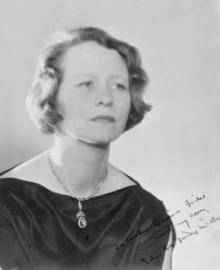 Edna St. Vincent Millay