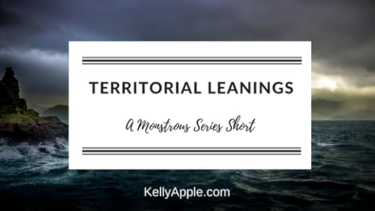 Territorial Leanings - A Monstrous Series Short featuring Thisseral and Io