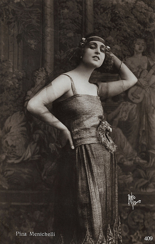 Pina Menichelli