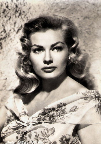 Anita Ekberg