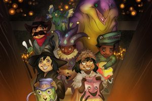 No Thank You, Evil! — A Story So Nice We’re Telling it Twice