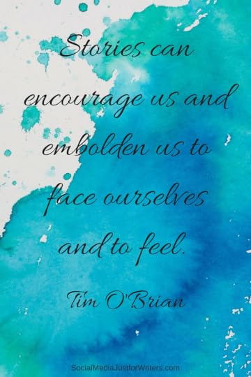 Tim O'Brian Quote