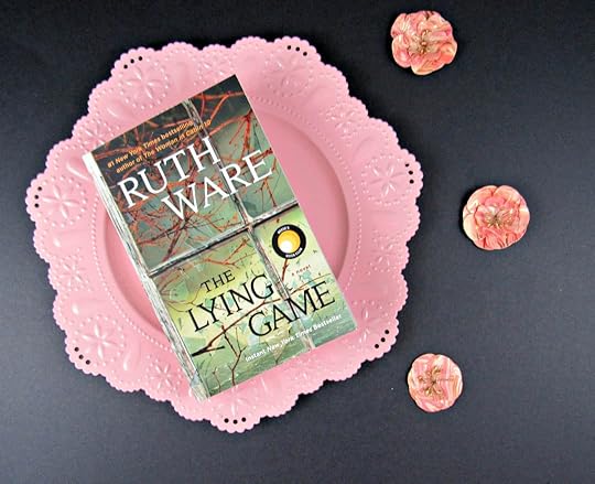 Ruth Ware Lying Game