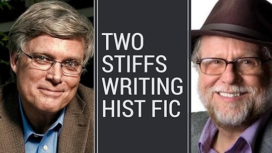 Two Stiffs Writing Hist Fic (Part the Second)