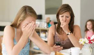 Stressful Mother Daughter Relationships