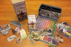 Cypher Chronicles, vol. 19-2018