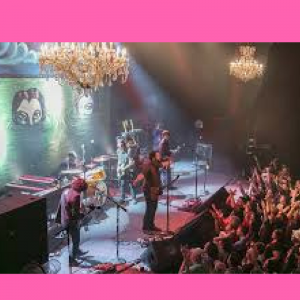image of Fillmore Auditorium in San Francisco