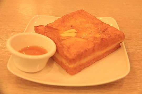 Hong Kong style French toast