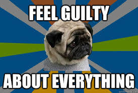 Image result for memes guilty