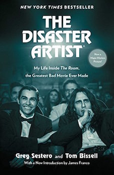 'The Disaster Artist' by Greg Sestero and Tom Bissell