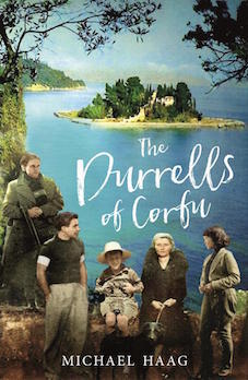 'The Durrells of Corfu' by Michael Haag