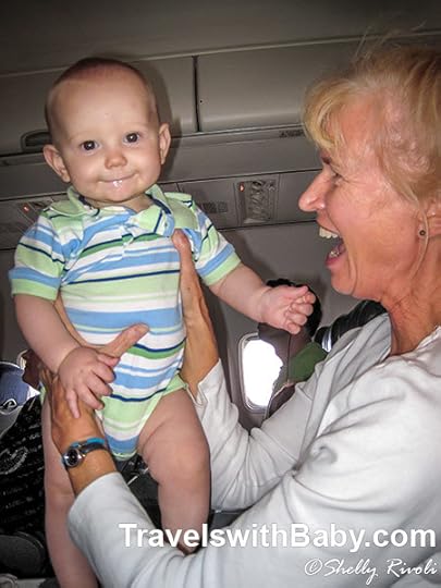 babies need ID for domestic flights
