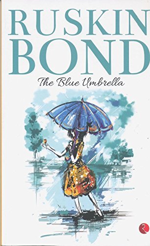 Image result for the blue umbrella by ruskin bond