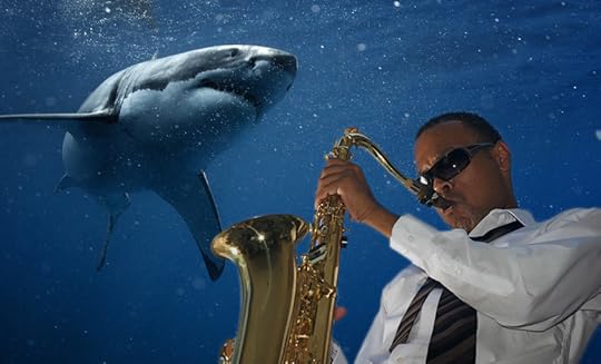 jazz shark