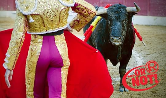 bulls red