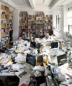 NYRB office