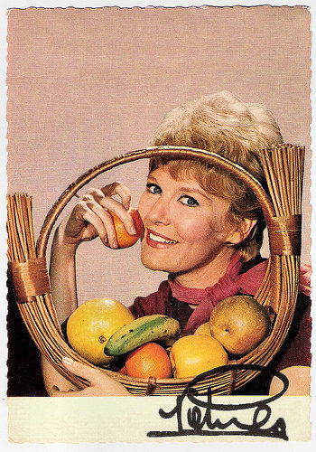 Petula Clark
