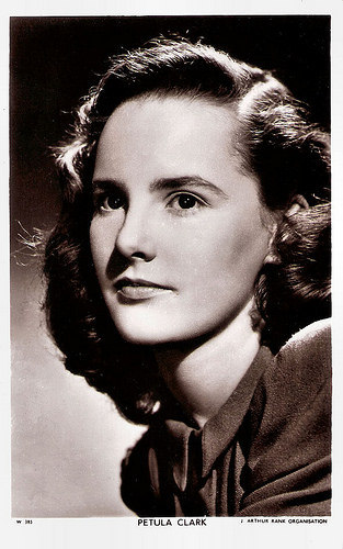 Petula Clark