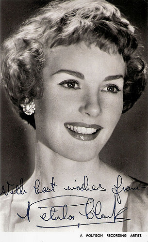 Petula Clark