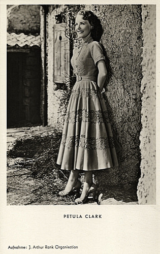 Petula Clark in Made in Heaven (1952)
