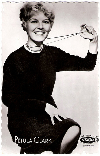 Petula Clark