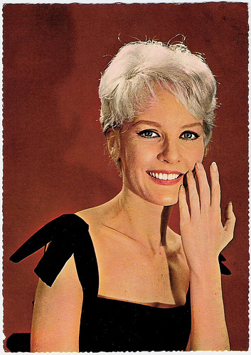 Petula Clark