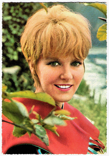 Petula Clark