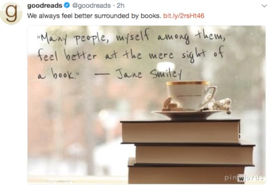 Got nothing to post on social media