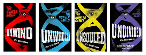 Image result for unwind series