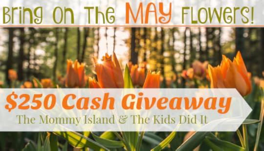 May Cash Giveaway