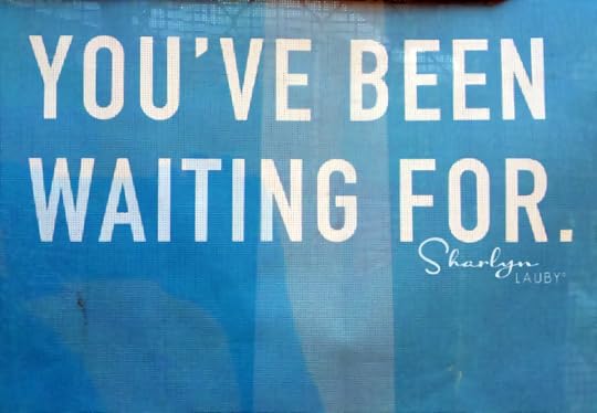 waiting for, waiting, sign, promotion, passed over, HR Bartender