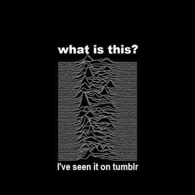 What is this? I���ve seen it on Tumblr.