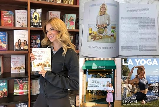 highlights from book launch