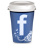 Facebook button via NiftyButtons.com