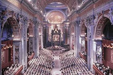 Image result for vatican ii