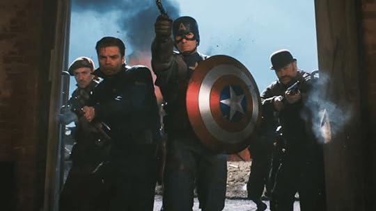Still from the Captain America: The First Avenger (Youtube)
