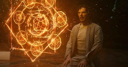 Dr Strange. (Pintrest)