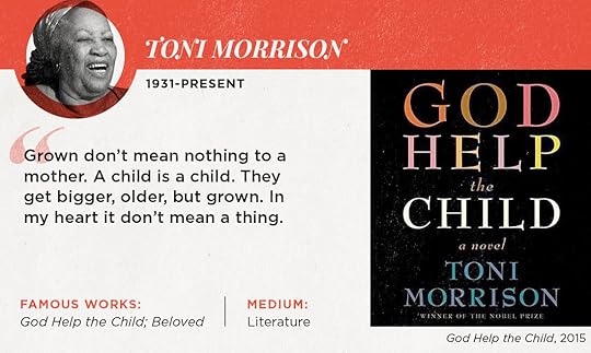 Toni Morrison