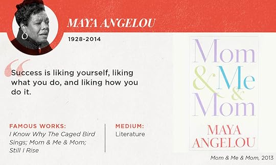 Maya Angelou Picture